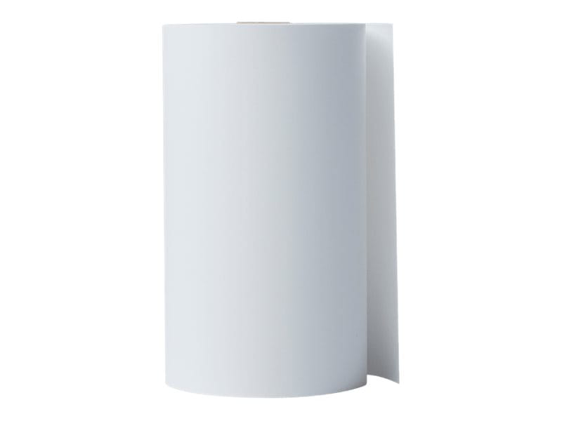 Brother Weiß - Rolle (10,16 cm x 32,2 m) 1 Rolle(n) Endlospapier (Packung mit 20)