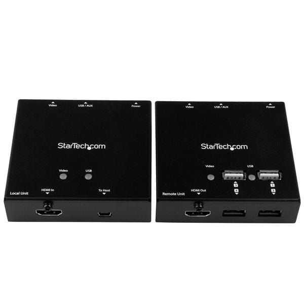 StarTech.com HDMI über Cat6 Extender mit 4 Port USB