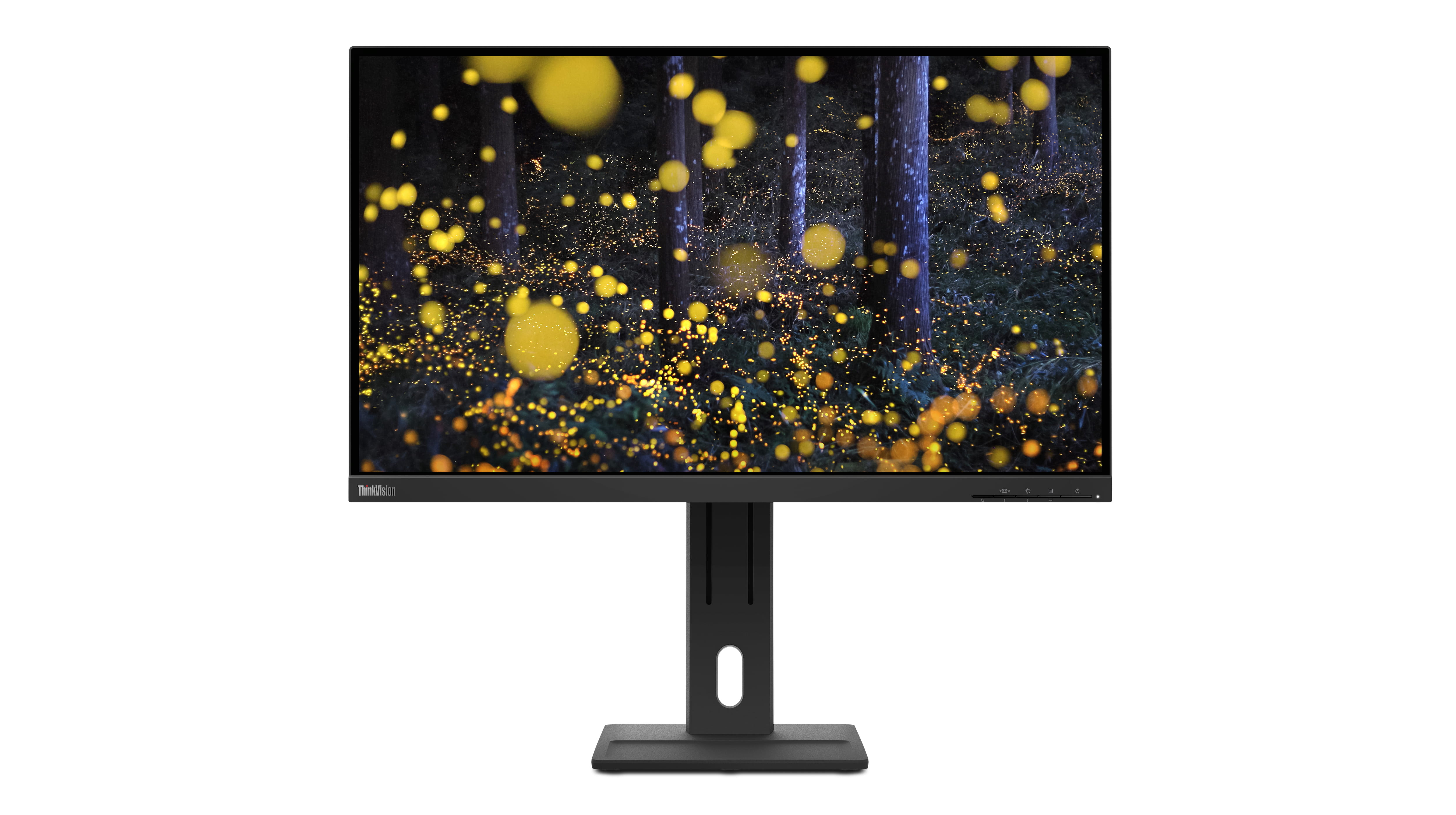 Lenovo ThinkVision E27q-20 - LED-Monitor - 69 cm (27")