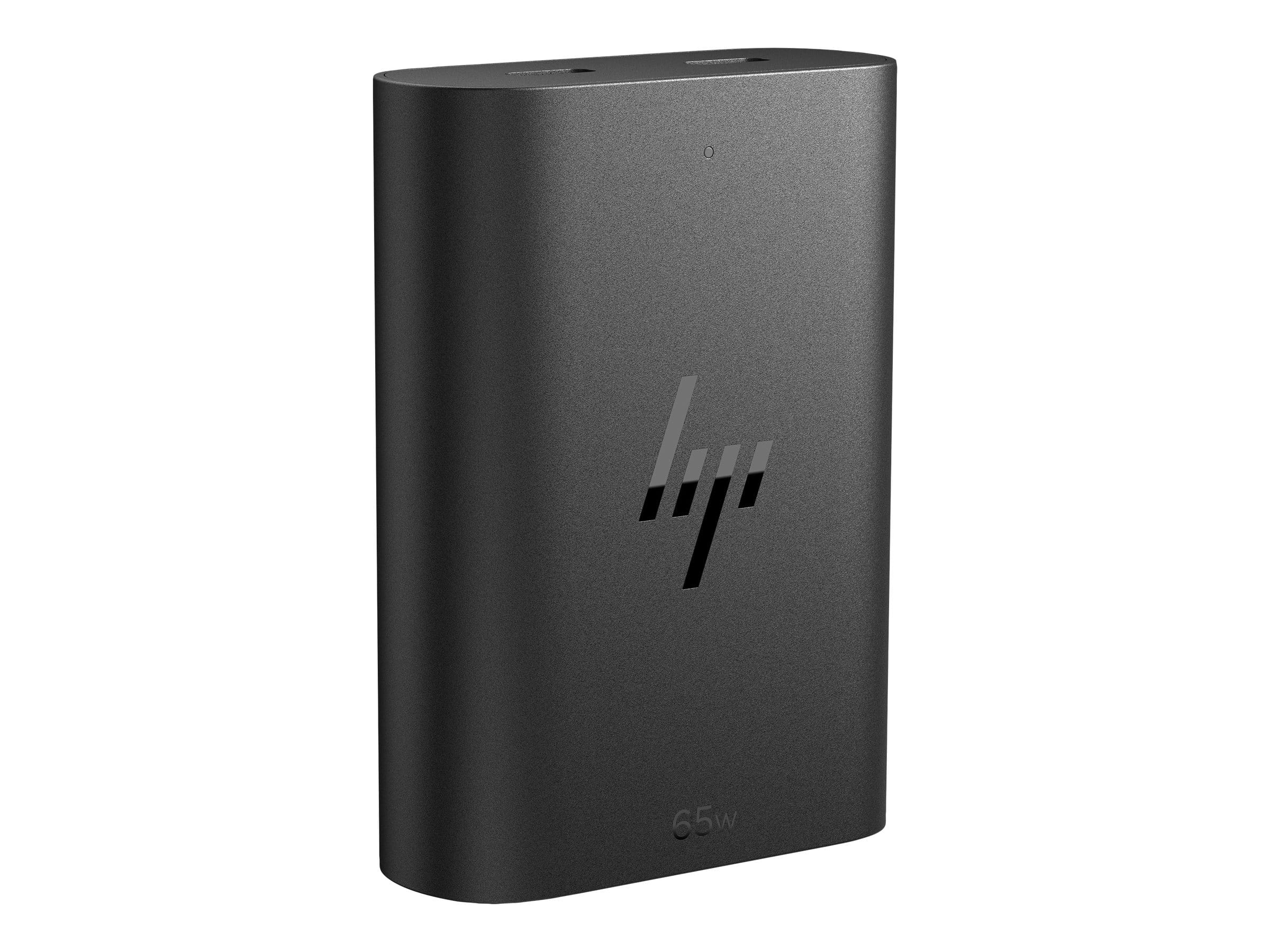 HP GaN USB-C Laptop Charger - Netzteil - Wechselstrom 115/230 V