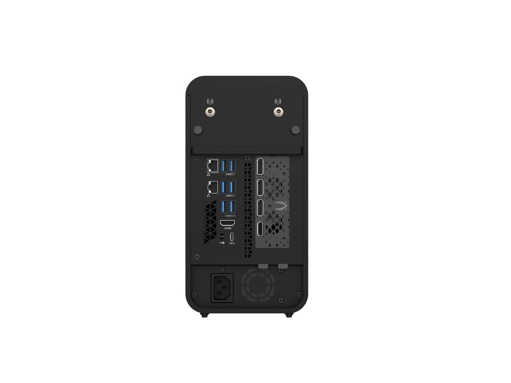 ZOTAC ZBOX MAGNUS ONE ERP54060C - Barebone - Kompakt-PC