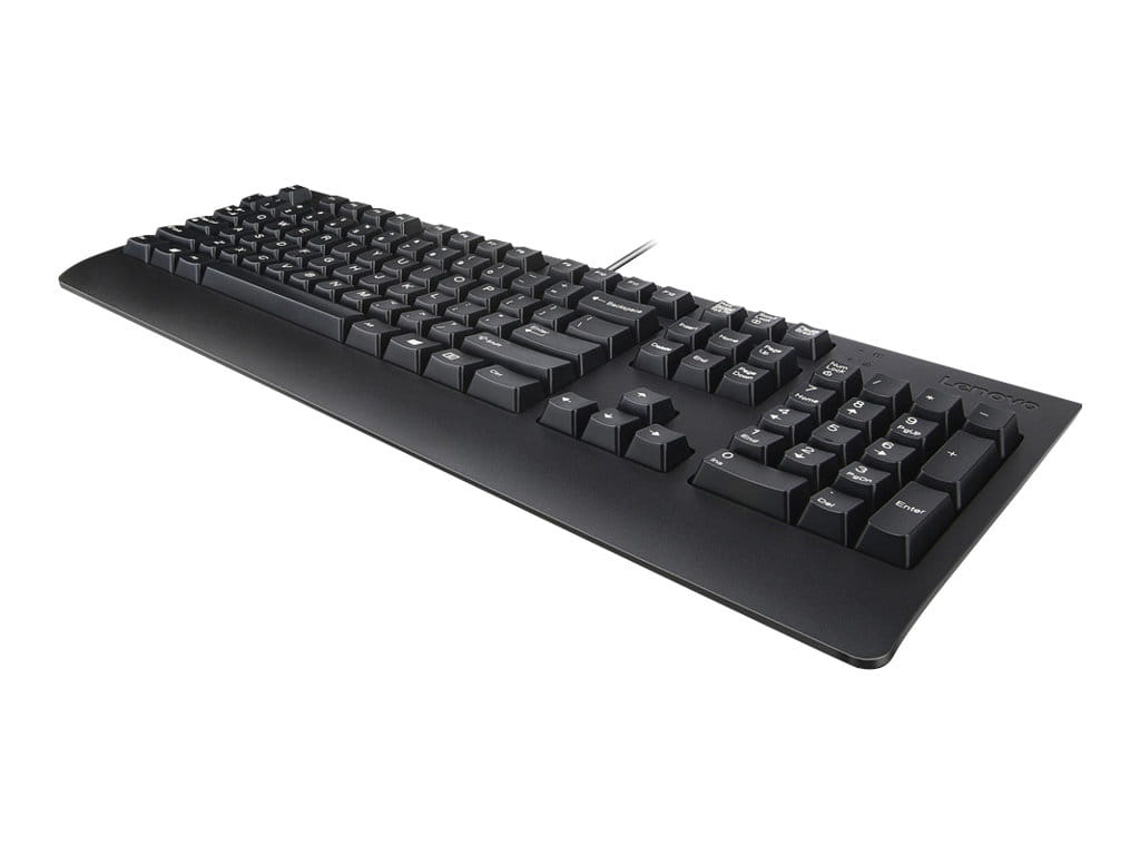 Lenovo Preferred Pro II - Tastatur - USB - QWERTZ