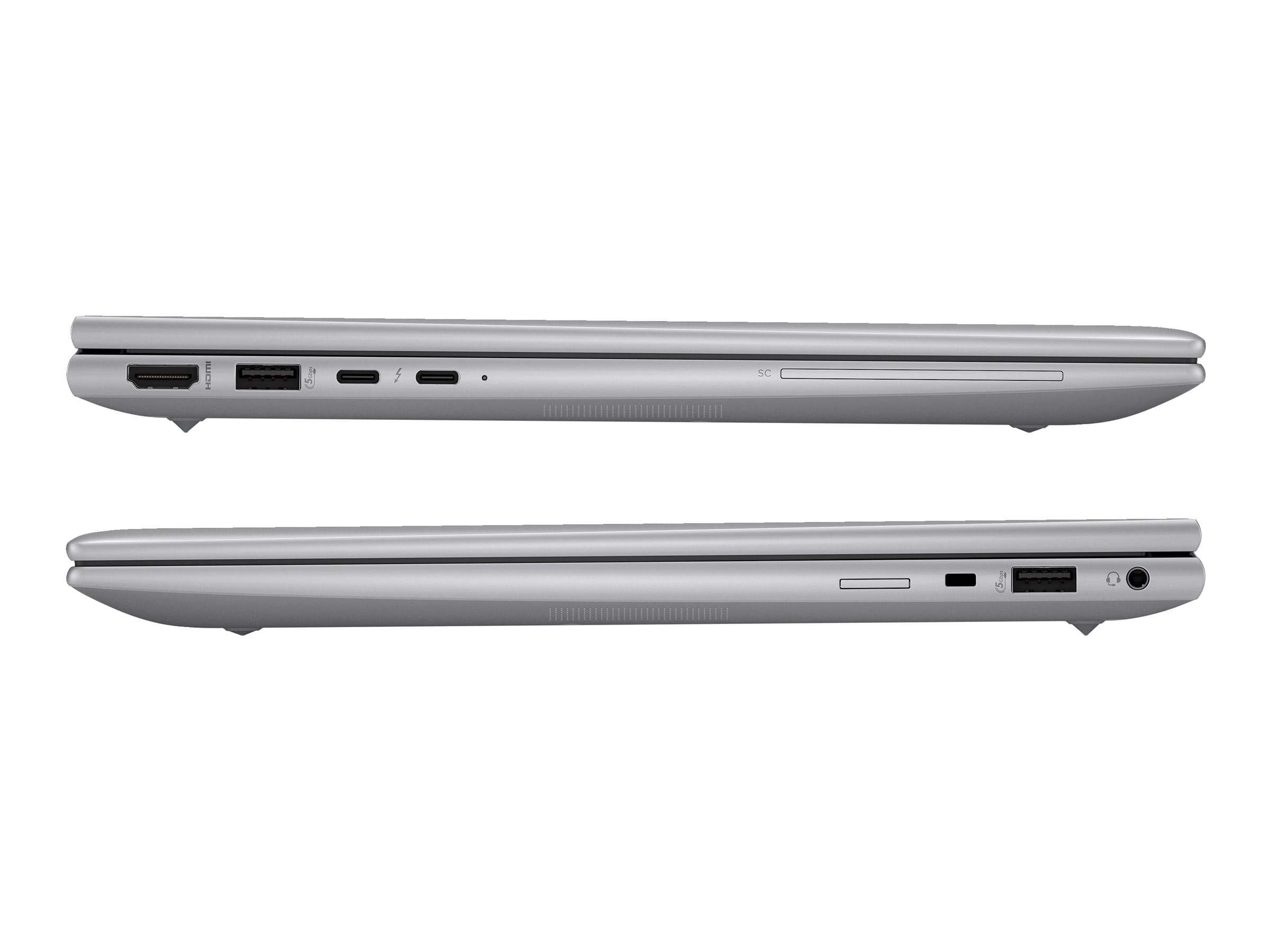 HP ZBook Firefly 14 G11 Mobile Workstation - Intel Core Ultra 7 165H / 1.4 GHz - vPro - Win 11 Pro - RTX A500 - 64 GB RAM - 2 TB SSD NVMe, TLC - 35.6 cm (14") HP ZBook Firefly 14 G11 Mobile Workstation - Intel Core Ultra 7 165H / 1.4 GHz - vPro - Win 11 Pro - RTX A500 - 64 GB RAM - 2 TB SSD NVMe, TLC - 35.6 cm (14")