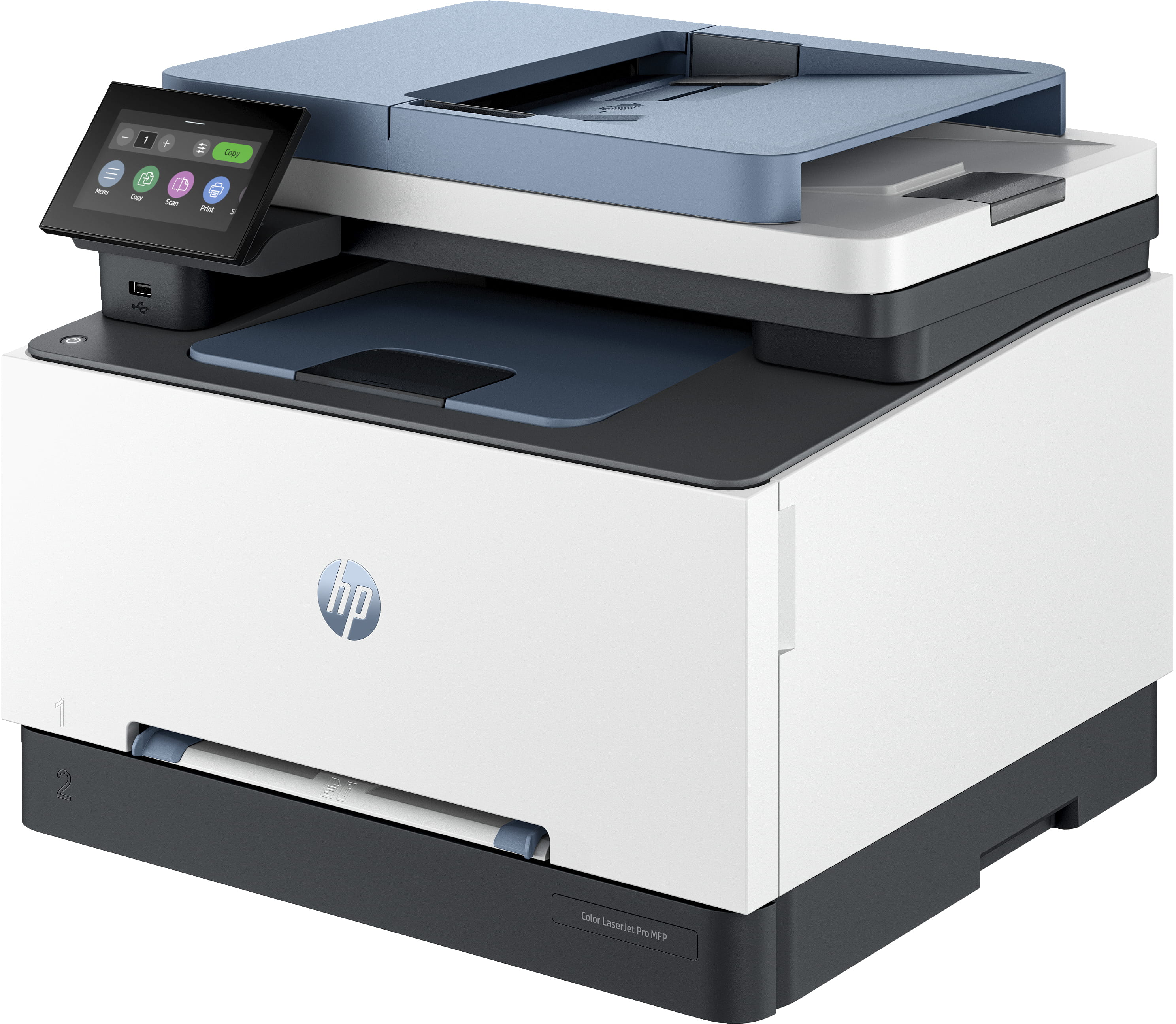 HP Color LaserJet Pro MFP 3302fdng - Multifunktionsdrucker - Farbe - Laser - Legal (216 x 356 mm)