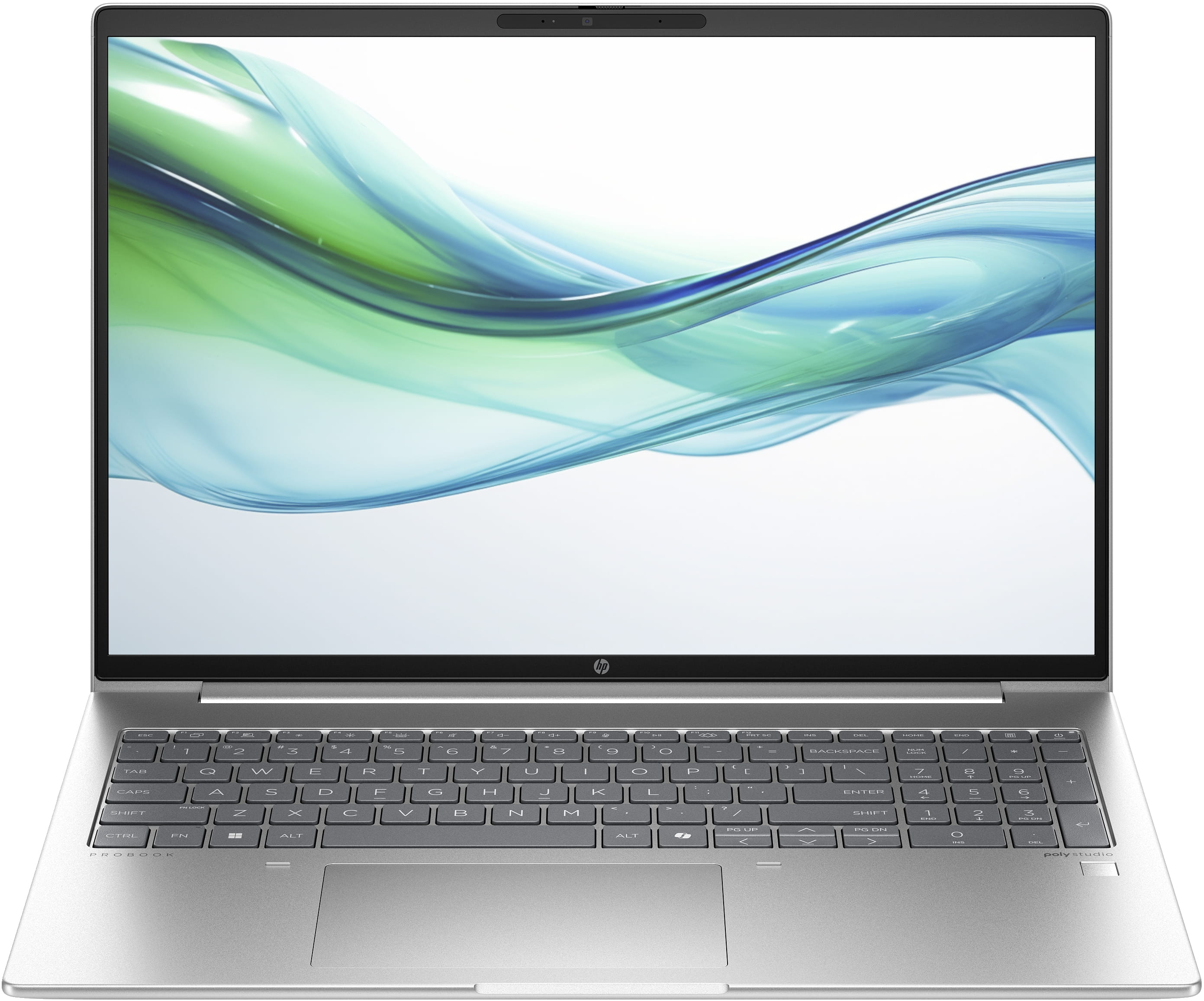 HP ProBook 465 G11 Notebook - AMD Ryzen 5 7535U / 2.9 GHz - Win 11 Pro - Radeon 660M - 8 GB RAM - 256 GB SSD NVMe - 40.6 cm (16")