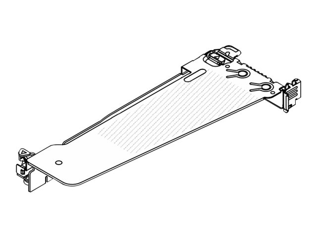 Lenovo Riser Card - für ThinkSystem SR630 V3