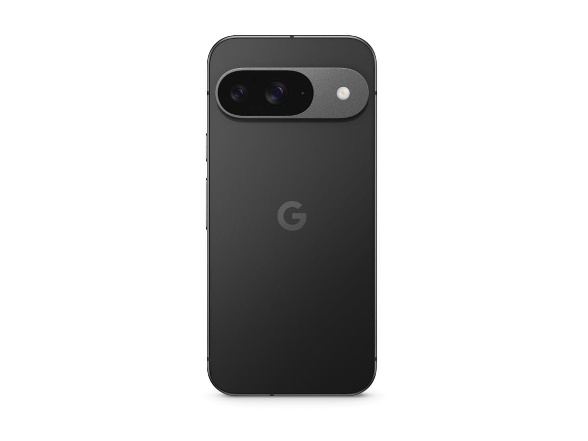 Google Pixel 9 - 5G Smartphone - Dual-SIM - RAM 12 GB / Interner Speicher 128 GB - OLED-Display - 6.3" - 2424 x 1080 Pixel (120 Hz)