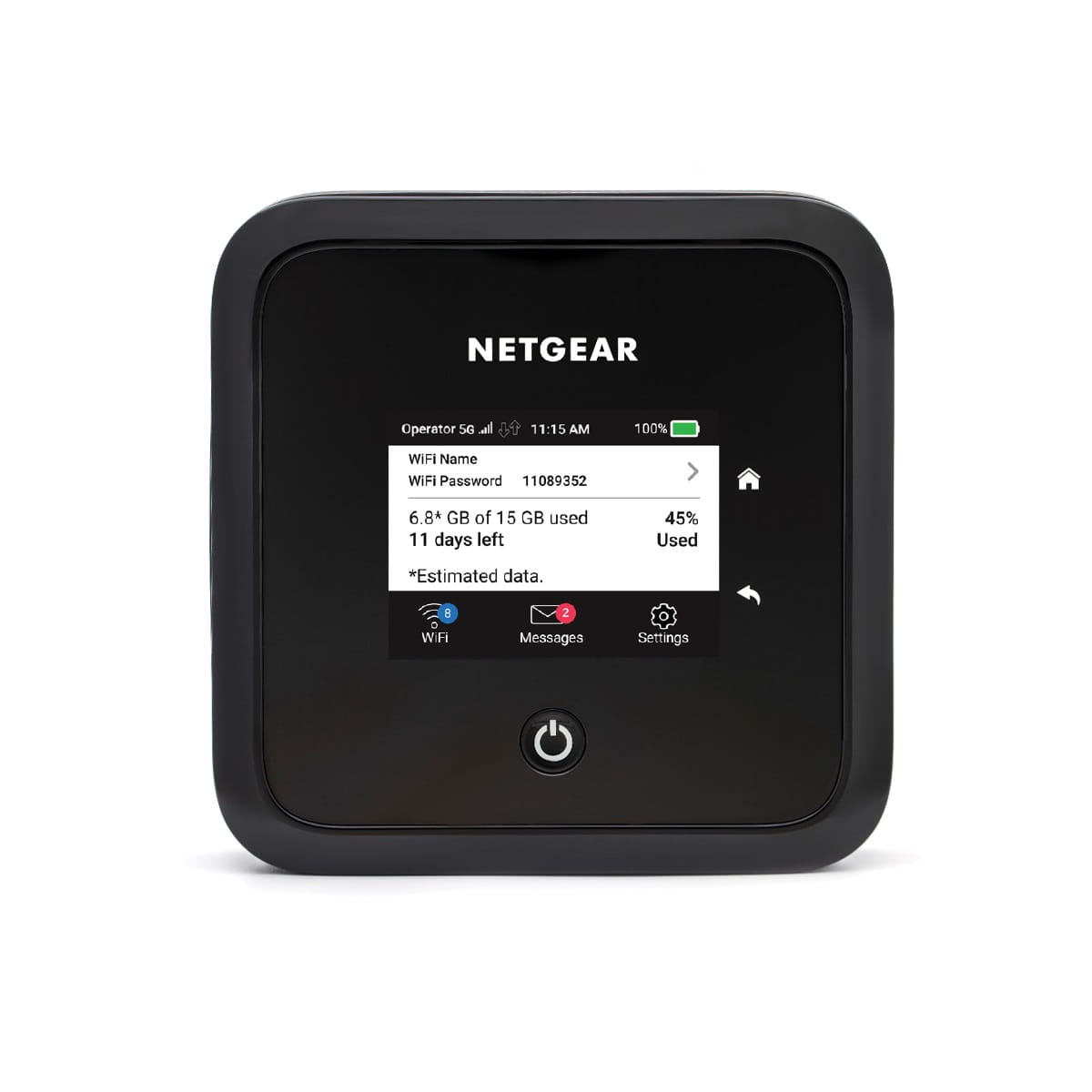 Netgear Nighthawk M5 Mobile Router (MR5200) - Mobiler Hotspot