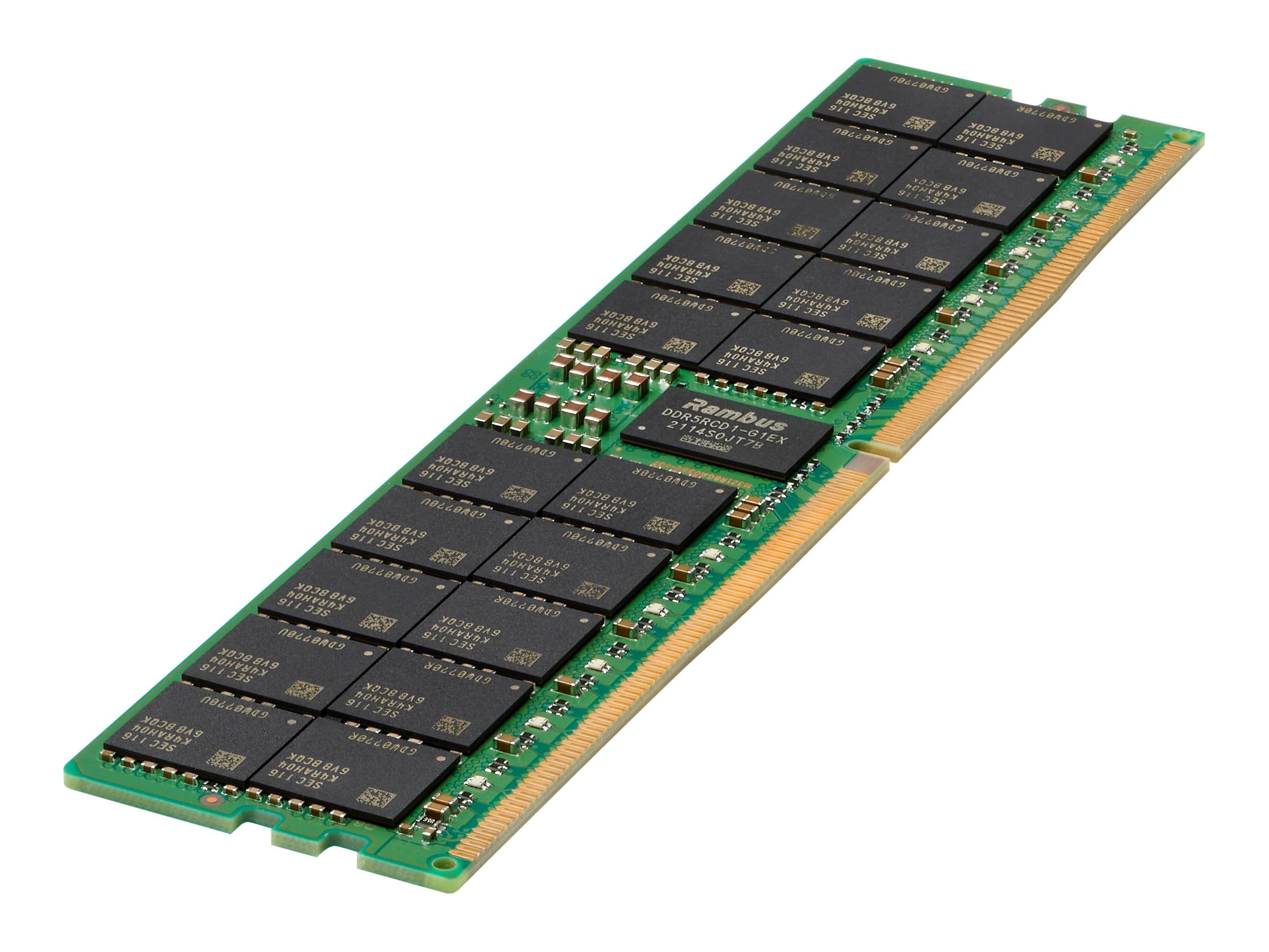 HPE SmartMemory - DDR5 - Modul - 64 GB - DIMM 288-PIN