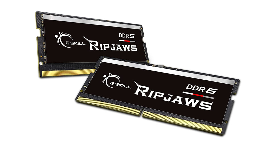 G.Skill Ripjaws - DDR5 - Kit - 32 GB: 2 x 16 GB