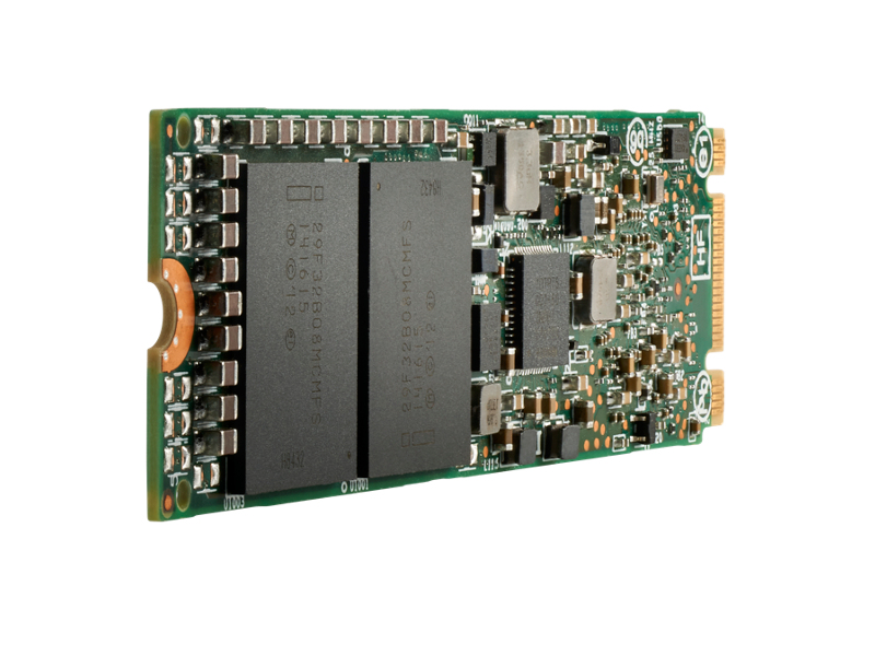 HPE SSD - Read Intensive, Mainstream Performance - 1.92 TB - intern - M.2 - PCIe 3.0 (NVMe)