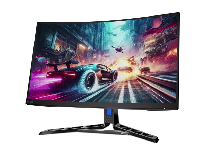 Lenovo Legion R32qc-30 - LED-Monitor - Gaming - gebogen - 81.3 cm (32")