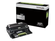 Lexmark 500Z - Schwarz - original - Druckerbildeinheit LCCP, LRP