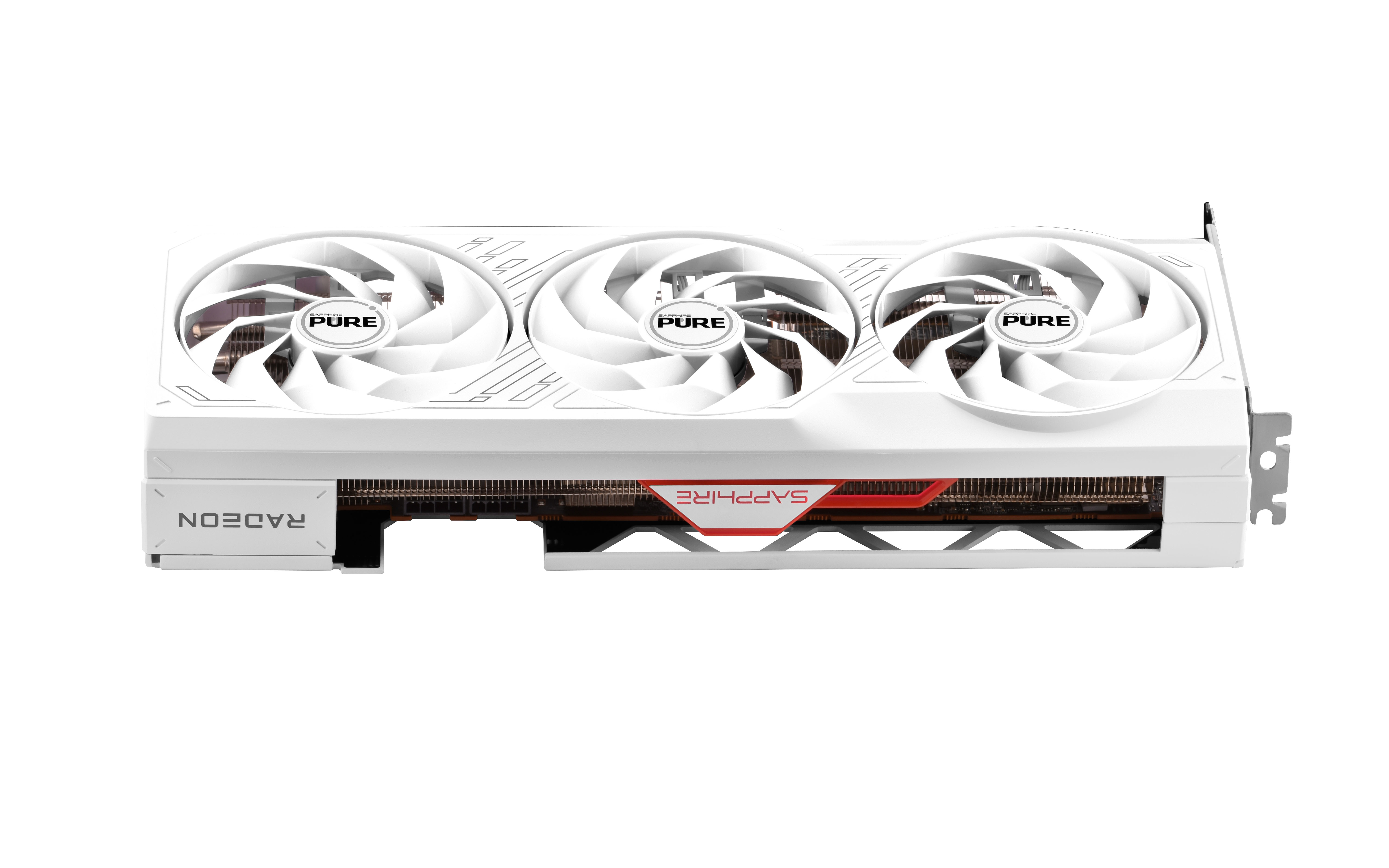 Sapphire Pure Radeon RX 7800 XT 16GB - Grafikkarten