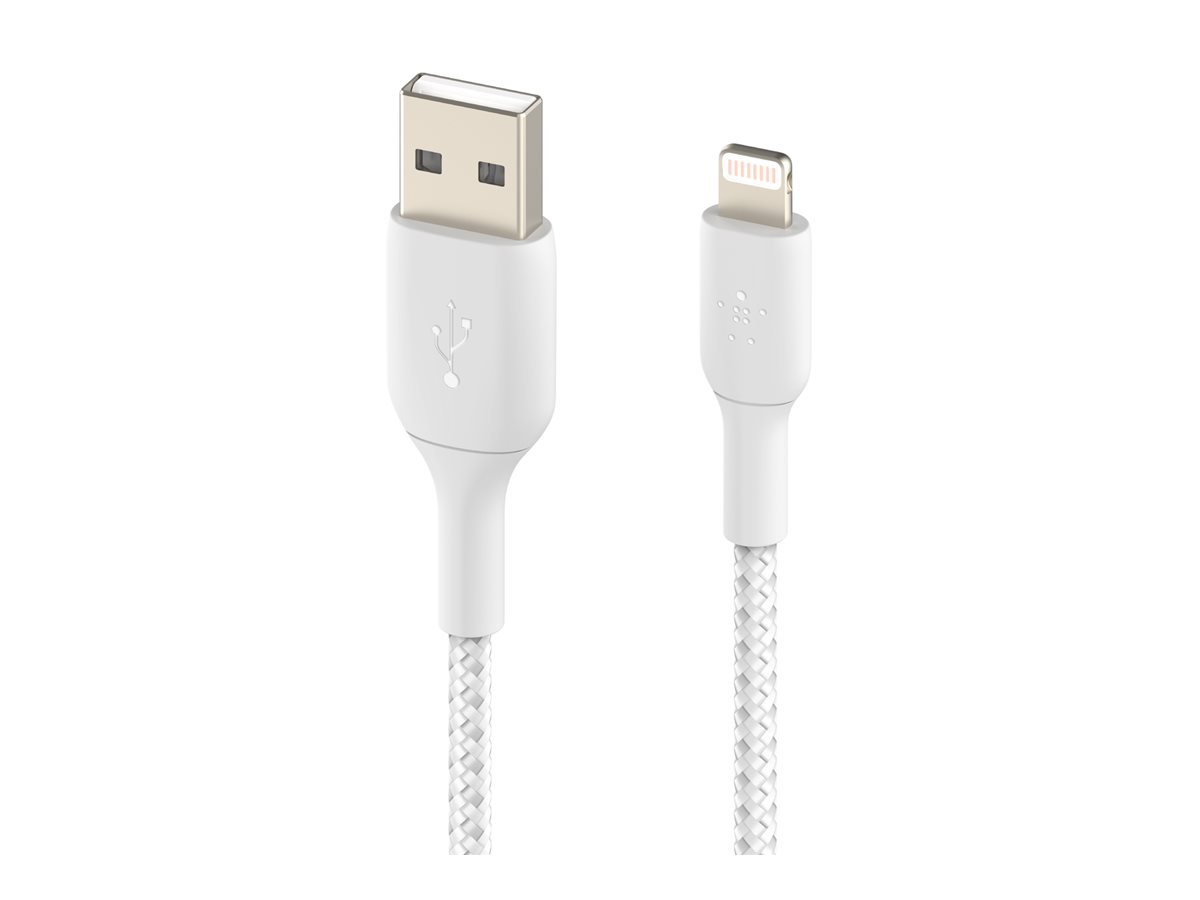 Belkin BOOST CHARGE - Lightning-Kabel - Lightning männlich zu USB männlich