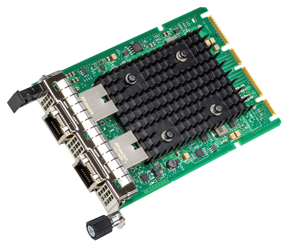 Lenovo Intel X710-T2L - Netzwerkadapter - OCP 3.0 - 10Gb Ethernet x 2