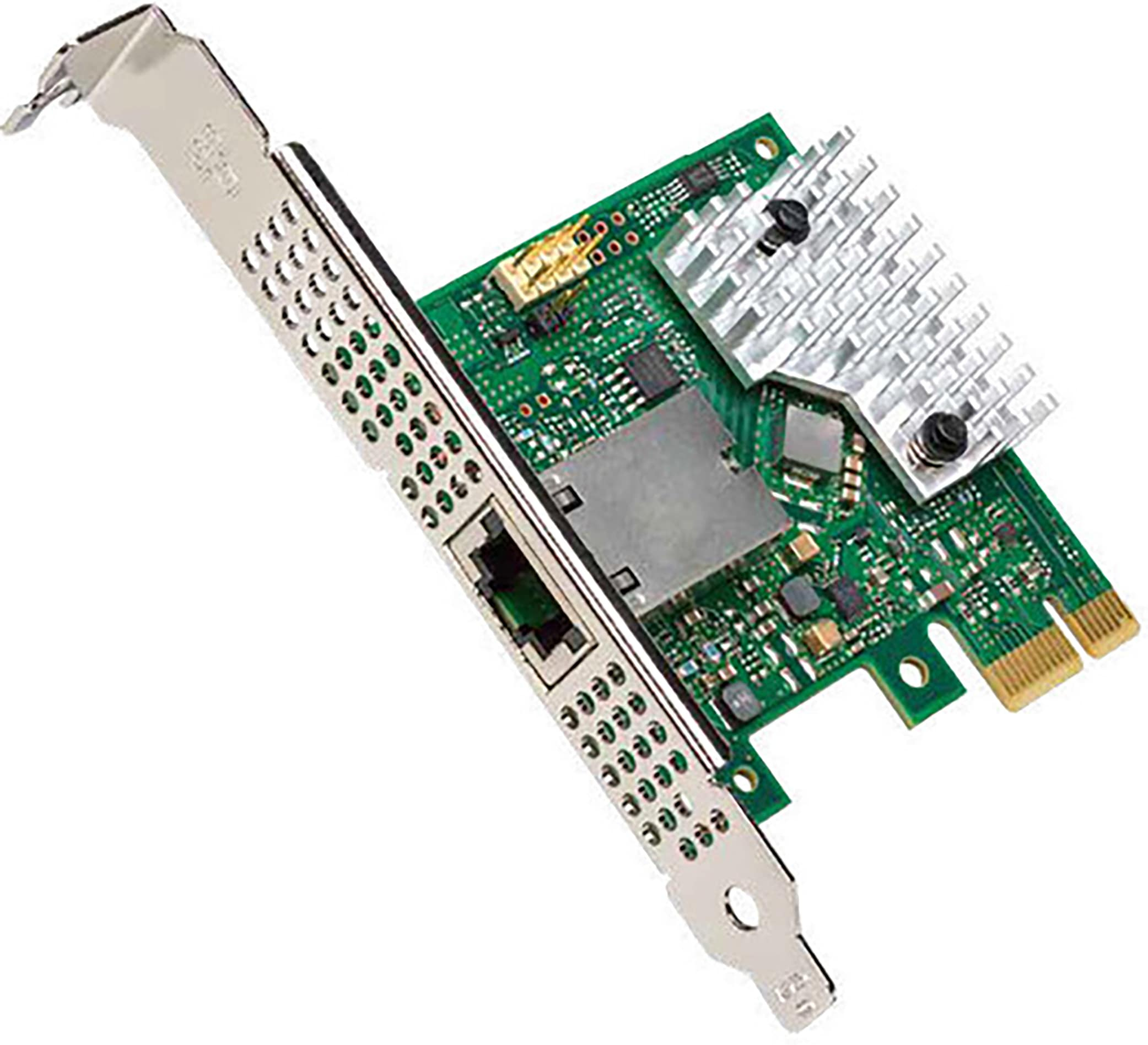 HP Intel I225-V - Netzwerkadapter - 2.5GBase-T x 2