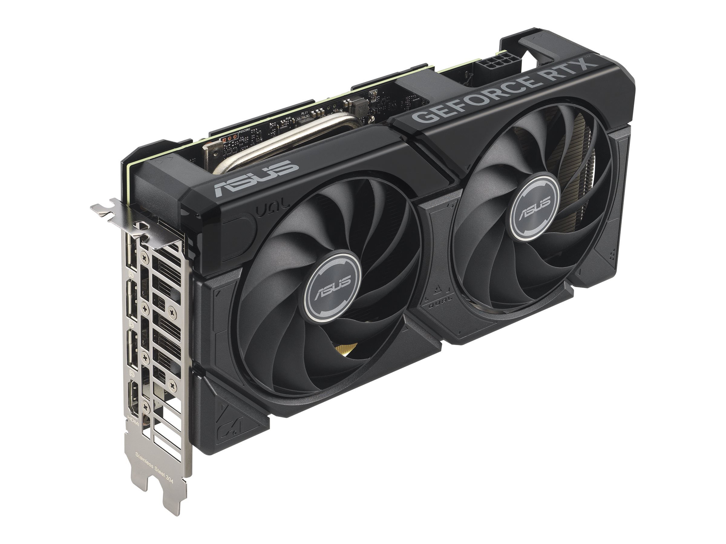 ASUS Dual GeForce RTX 4060 Ti EVO 16GB - OC Edition