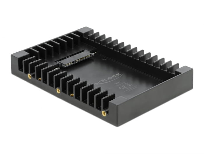 Delock Laufwerksschachtadapter - 3,5" auf 2,5" (8.9 cm to 6.4 cm)