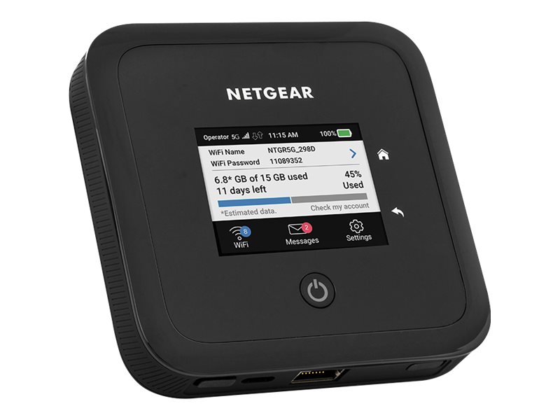 Netgear Nighthawk M5 Mobile Router (MR5200) - Mobiler Hotspot