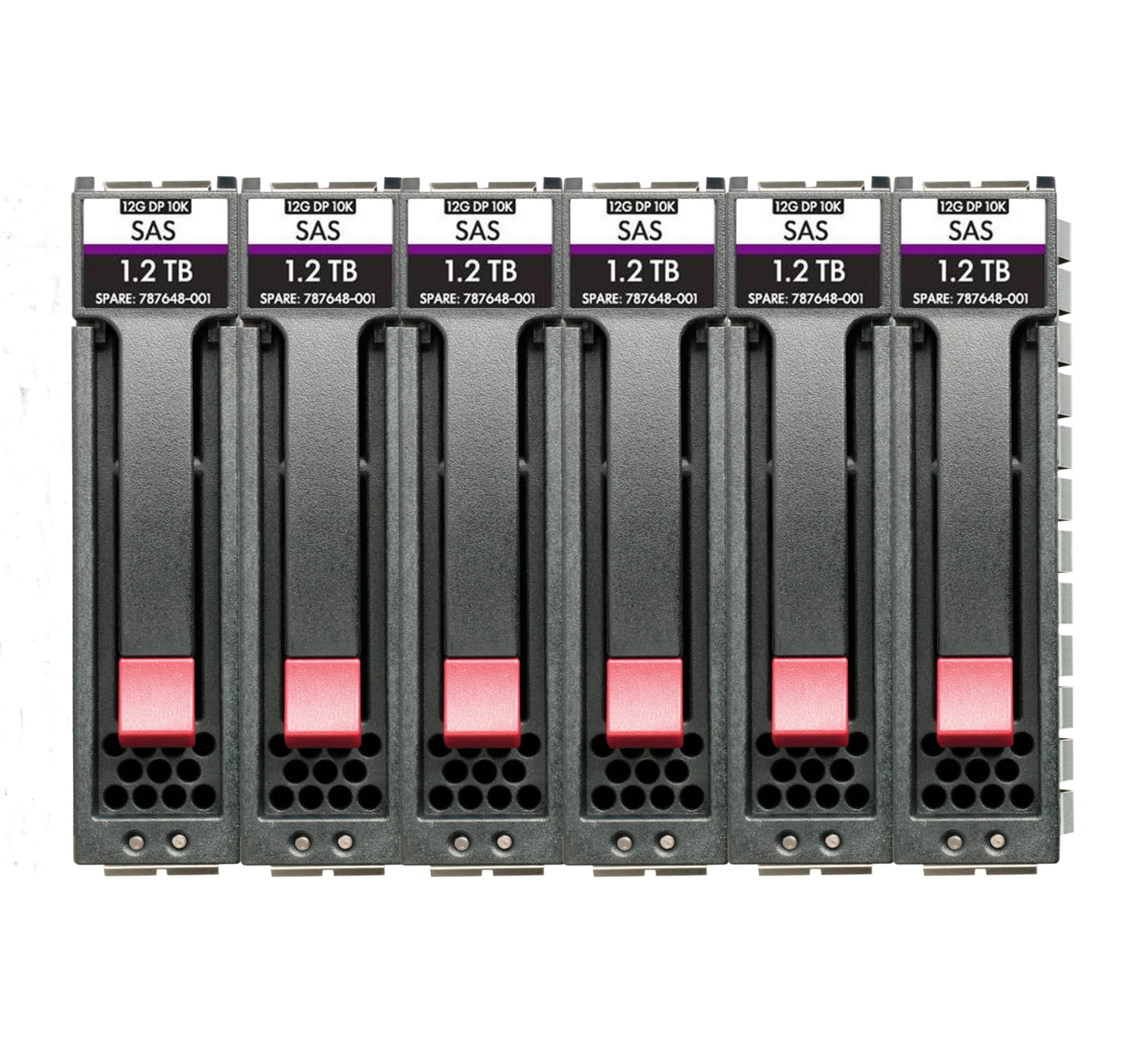 HPE Midline - Festplatte - 10 TB - Hot-Swap - 3.5" LFF (8.9 cm LFF)