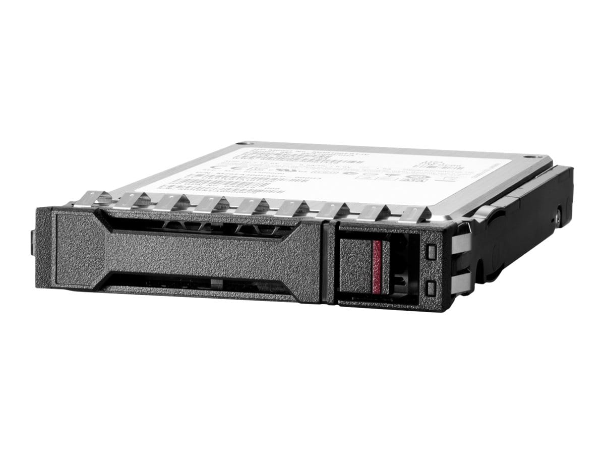 HPE SSD - Read Intensive - 1.92 TB - Hot-Swap - 2.5" SFF (6.4 cm SFF)