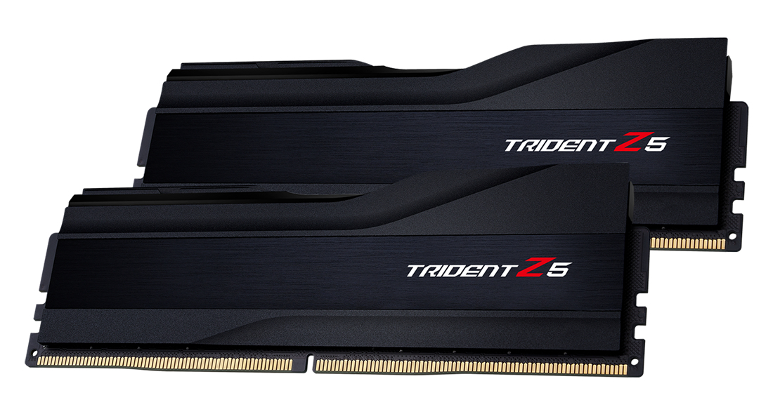 G.Skill Trident Z5 - DDR5 - Kit - 64 GB: 2 x 32 GB