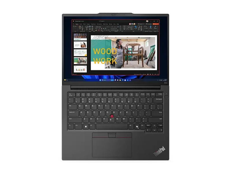 Lenovo ThinkPad E14 Gen 6 21M7 - Intel Core Ultra 5 125U / 1.3 GHz - Win 11 Pro - Intel Graphics - 16 GB RAM - 512 GB SSD TCG Opal Encryption 2, NVMe - 35.6 cm (14") Lenovo ThinkPad E14 Gen 6 21M7 - Intel Core Ultra 5 125U / 1.3 GHz - Win 11 Pro - Intel Graphics - 16 GB RAM - 512 GB SSD TCG Opal Encryption 2, NVMe - 35.6 cm (14")