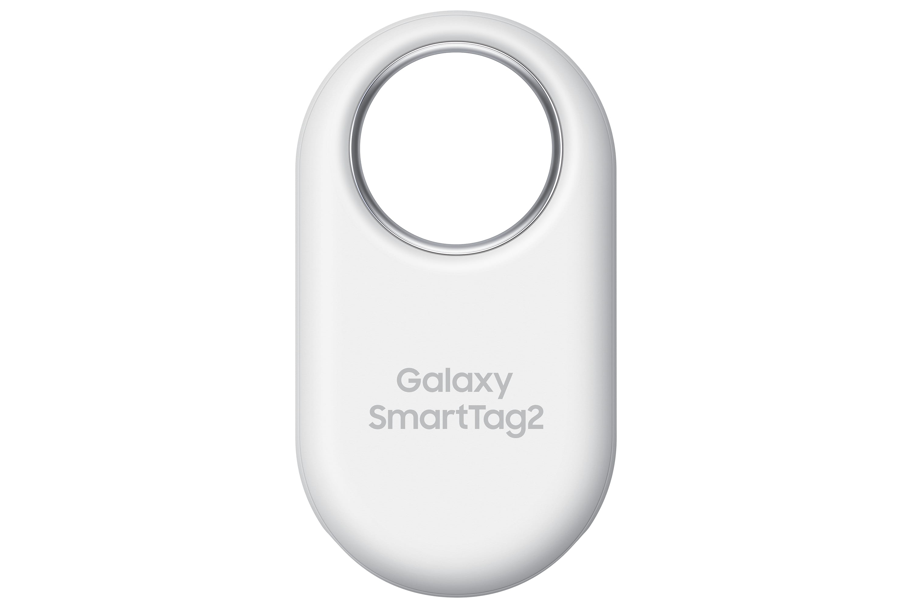 Samsung Galaxy SmartTag2 - Anti-Verlust Bluetooth-Tag für Handy - weiß, Schwarz (Packung mit 4)