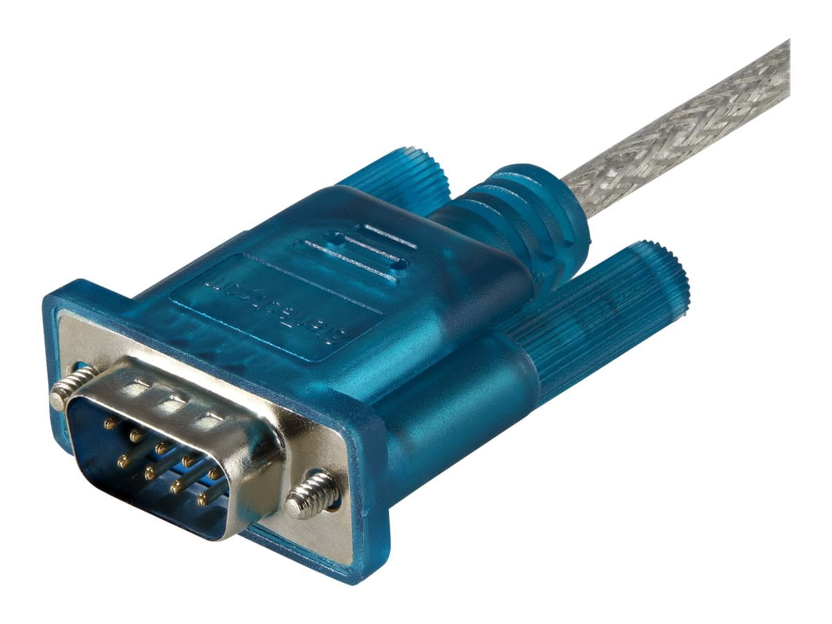 StarTech.com USB 2.0 auf Seriell Adapter Kabel