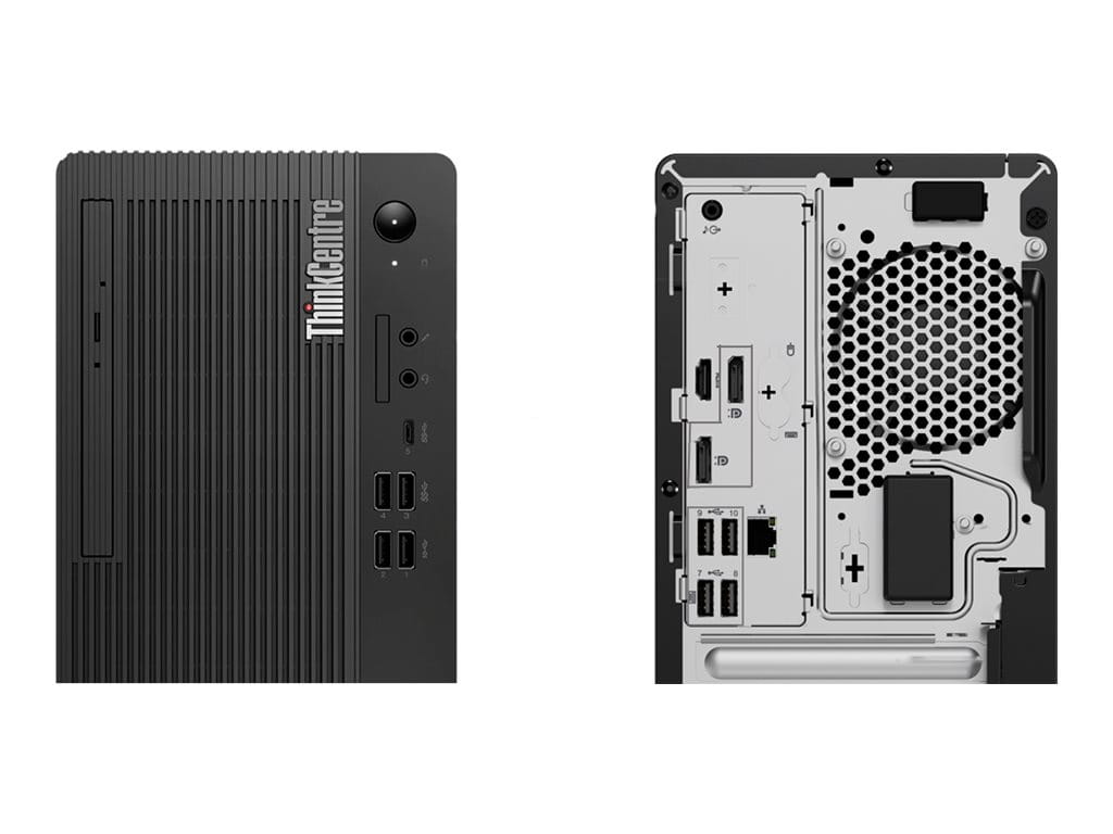 Lenovo ThinkCentre M70t Gen 4 12DR - Tower - Core i5 13400 / 2.5 GHz
