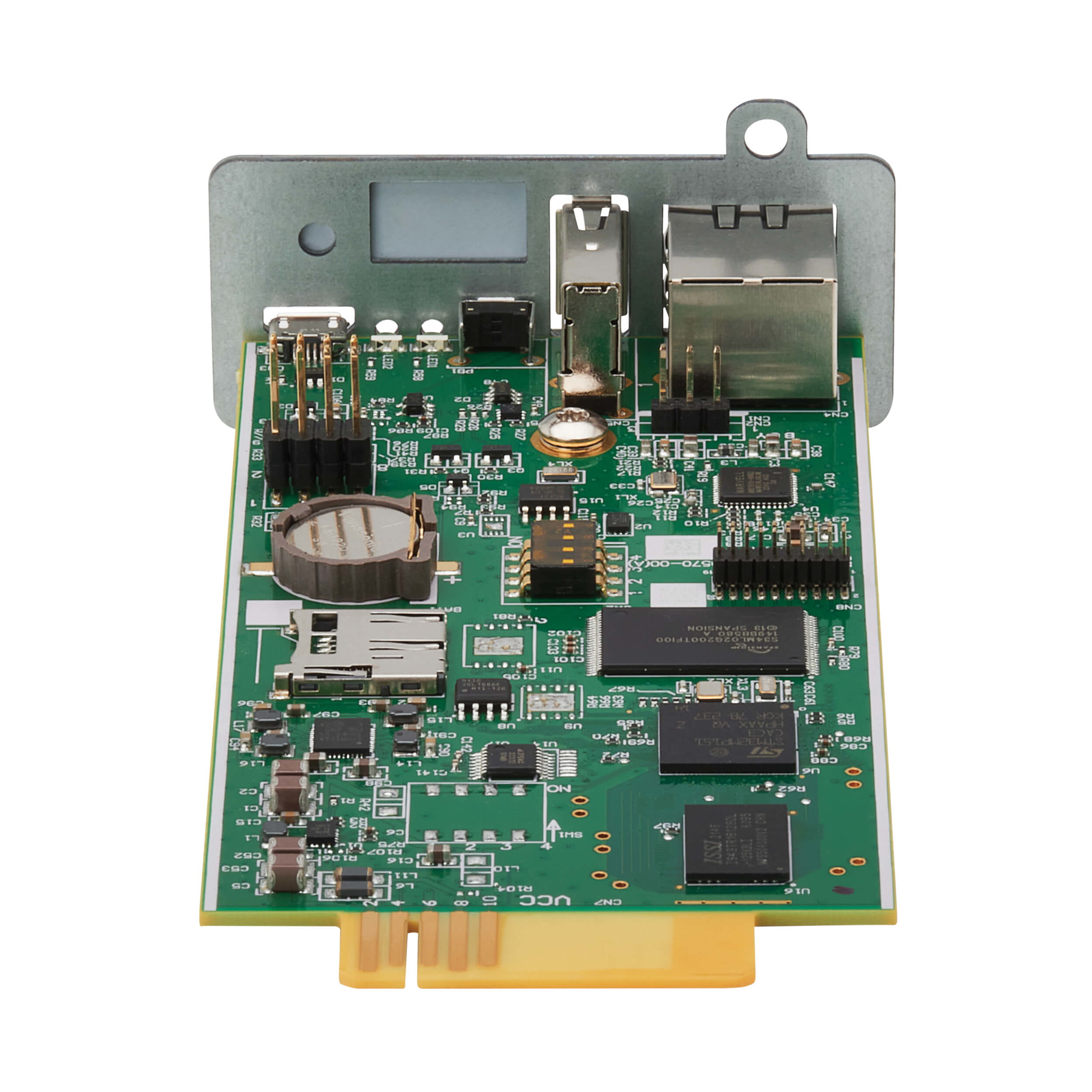 Eaton Cybersecure Gigabit NETWORK-M3 Card for UPS and PDU