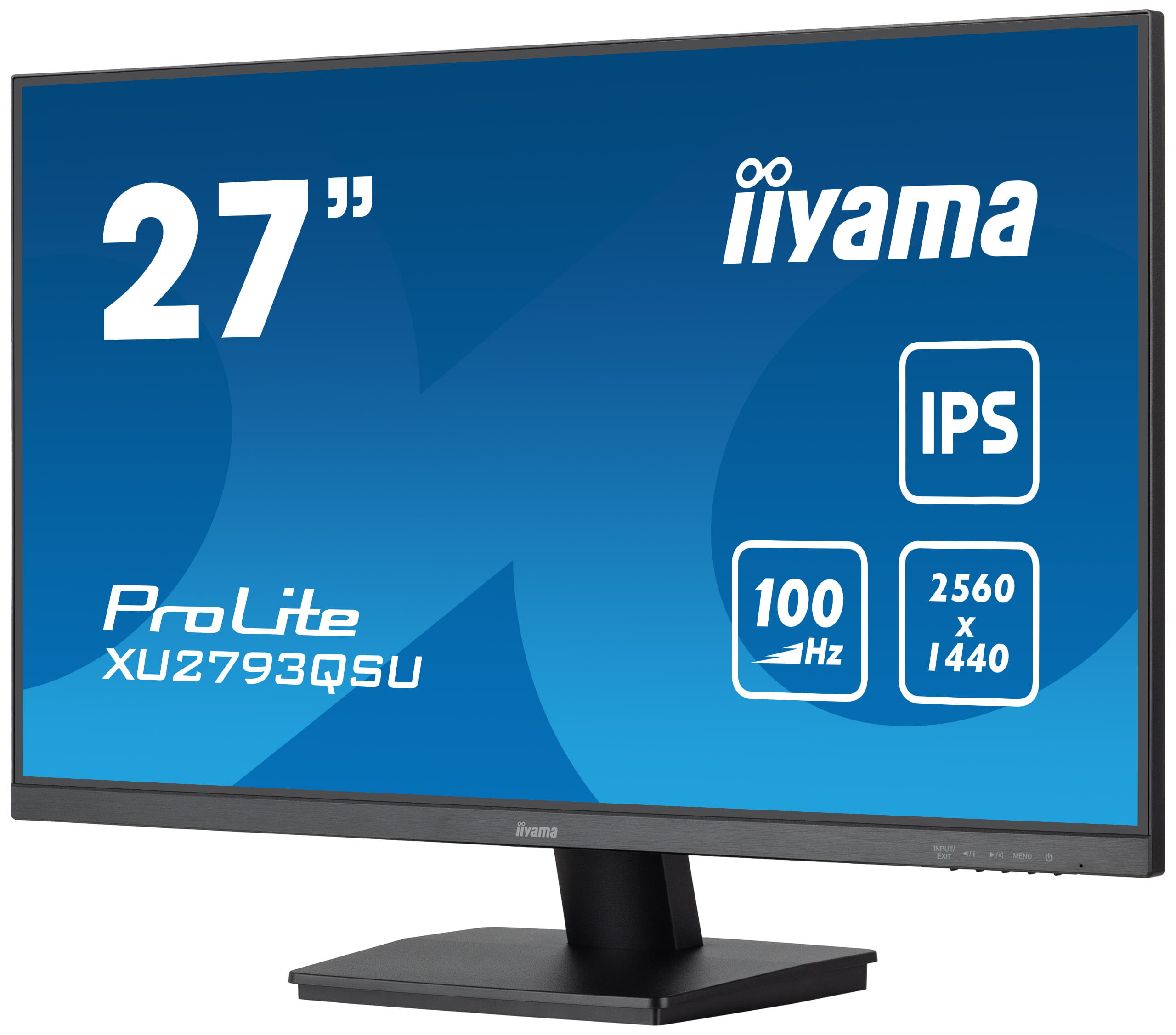 Iiyama ProLite XU2793QSU-B7 - LED-Monitor - 68.5 cm (27")