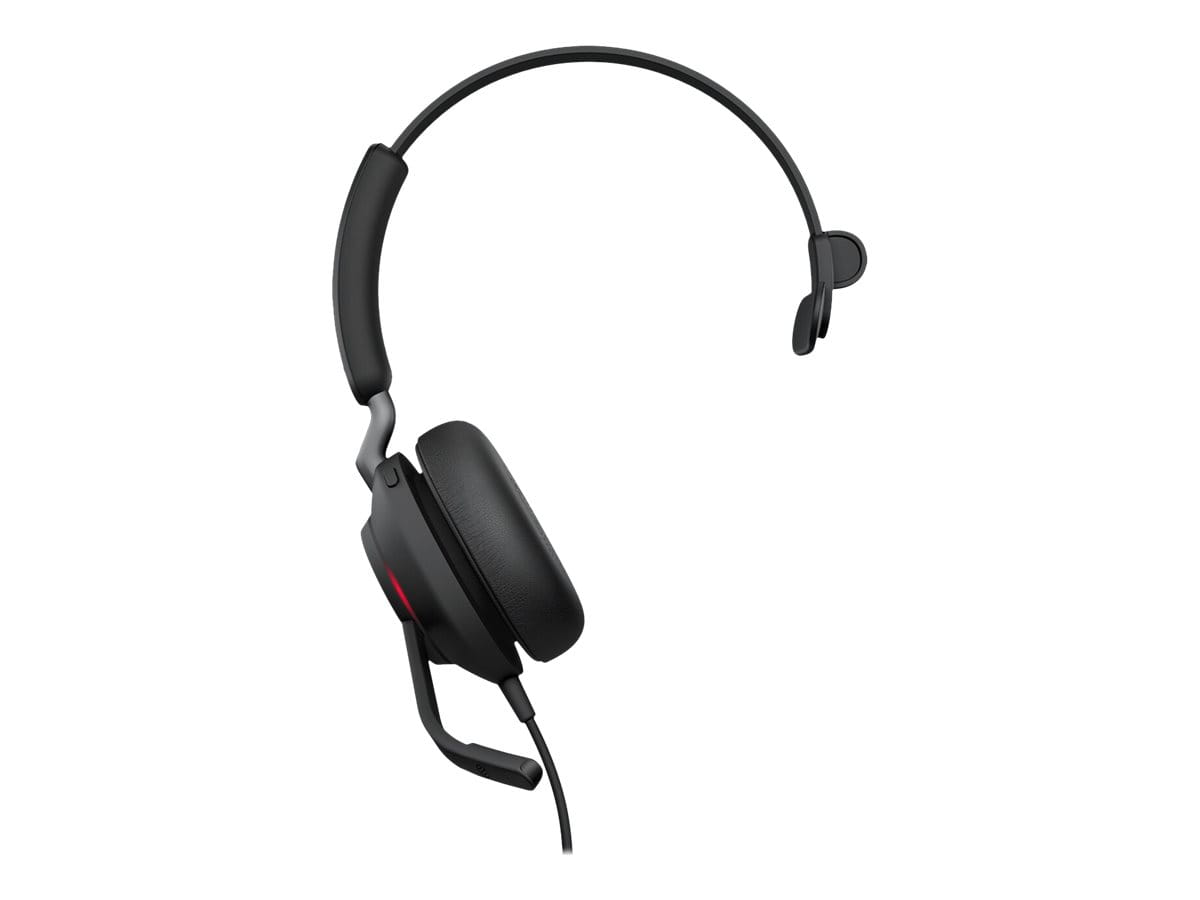 Jabra Evolve2 40 SE UC Mono - Headset - On-Ear