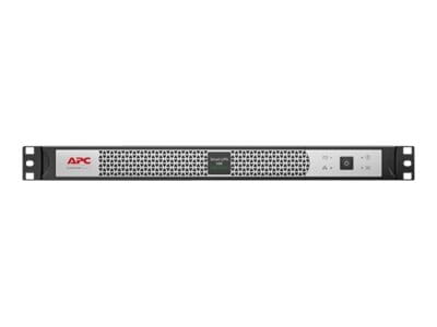 APC Smart-UPS SC SCL500RMI1UNC - USV (Rack - einbaufähig) - Line-Interactive-USV APC Smart-UPS SC SCL500RMI1UNC - USV (Rack - einbaufähig) - Line-Interactive-USV