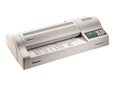 Fellowes Proteus 125 - Laminator - Heiß- oder Kaltlaminierer