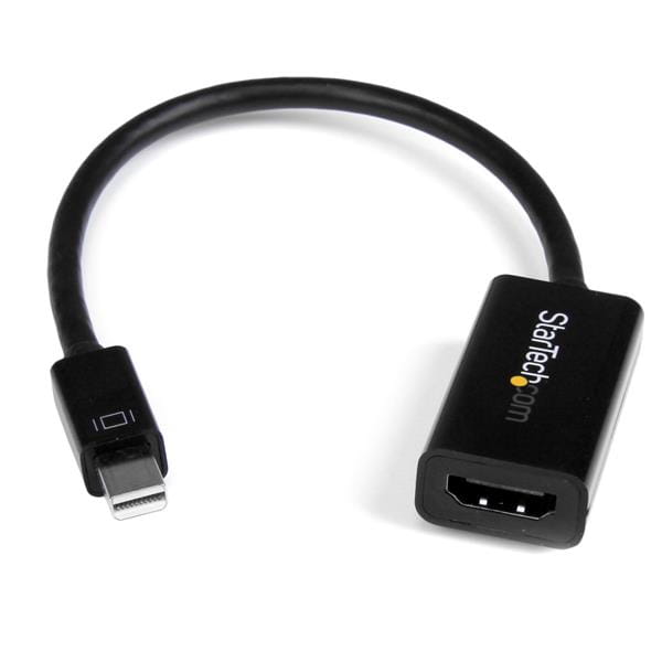 StarTech.com Mini DisplayPort auf HDMI 4k @ 30Hz Adapter