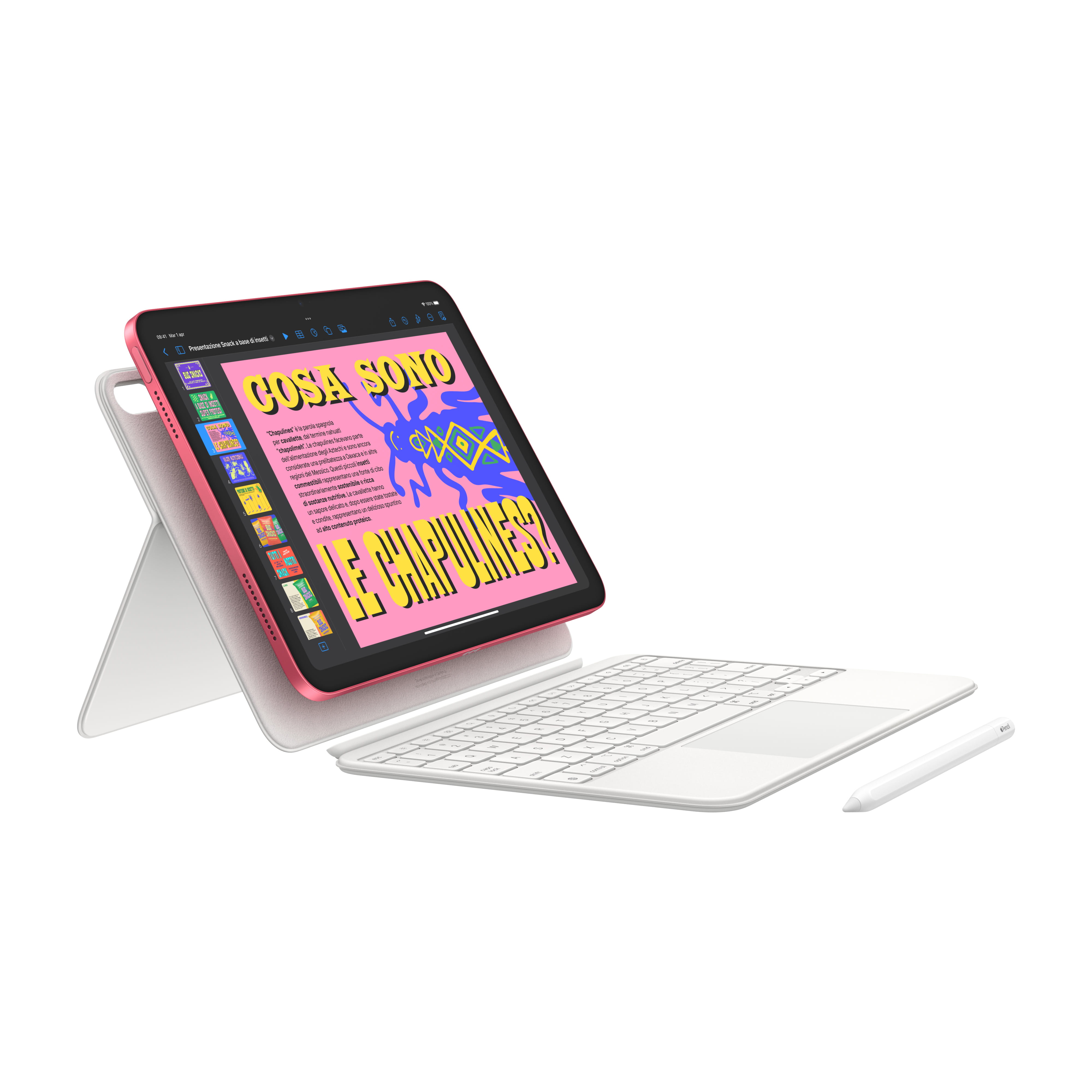 Apple iPad A16 Wi-Fi - Tablet - 128 GB - 27.9 cm (11")