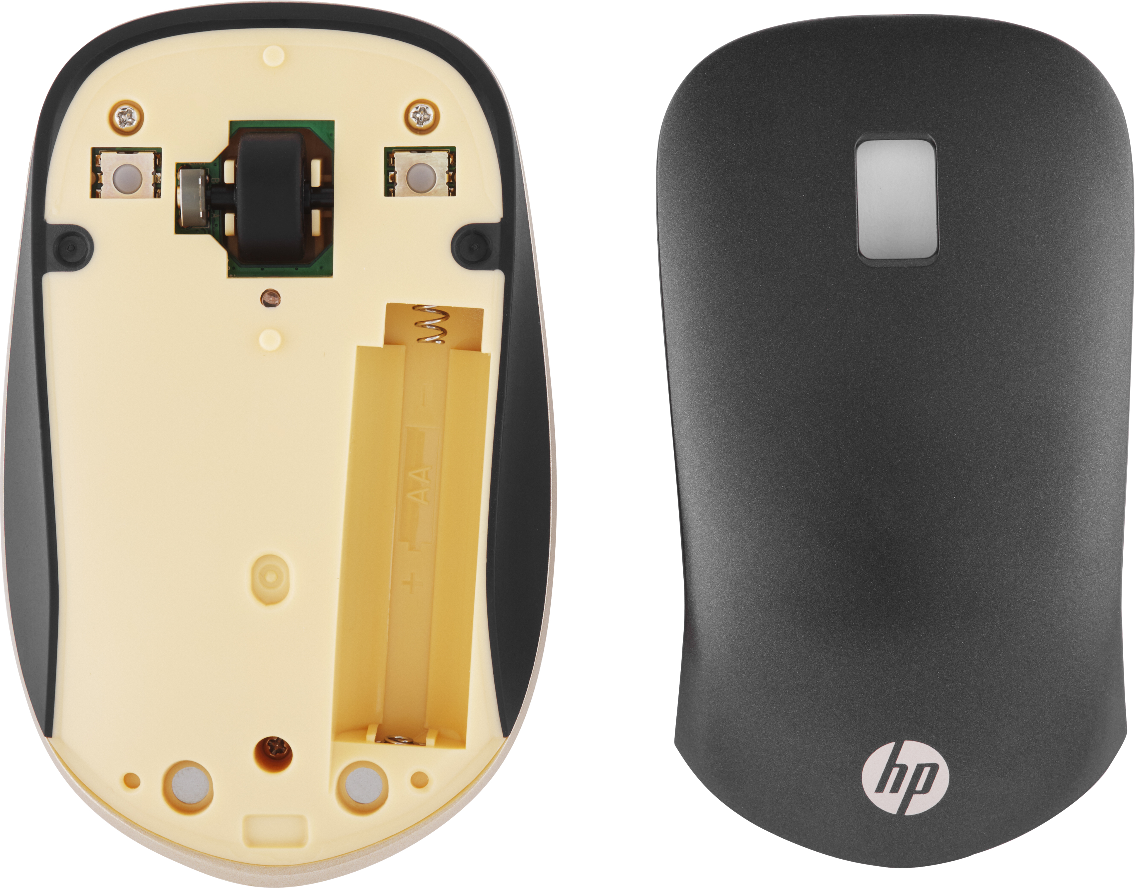 HP 410 Slim - Maus - rechts- und linkshändig