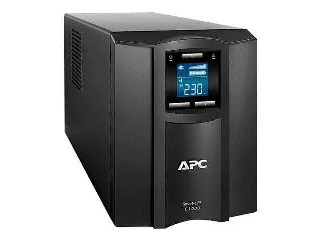APC Smart-UPS C 1000VA LCD - USV - Wechselstrom 230 V