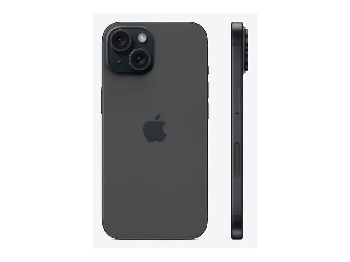 Apple iPhone 15 - 5G Smartphone - Dual-SIM / Interner Speicher 128 GB