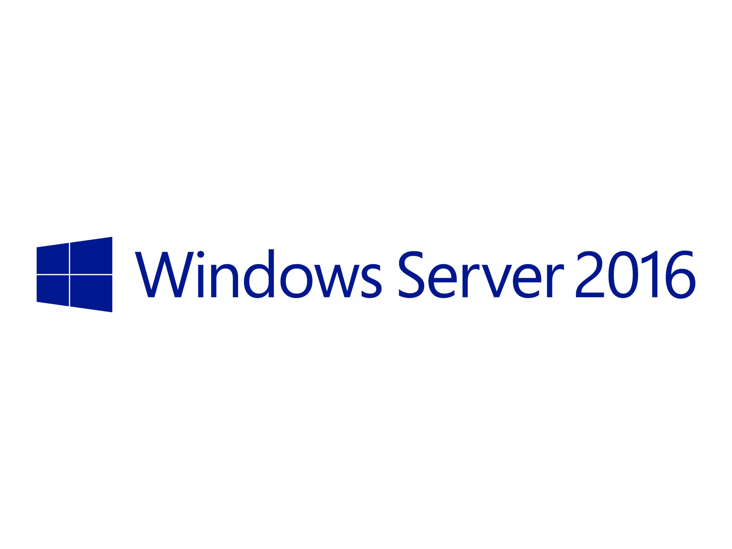 Microsoft Windows Server 2016 - Lizenz - 5 Benutzer-CALs - deutsch