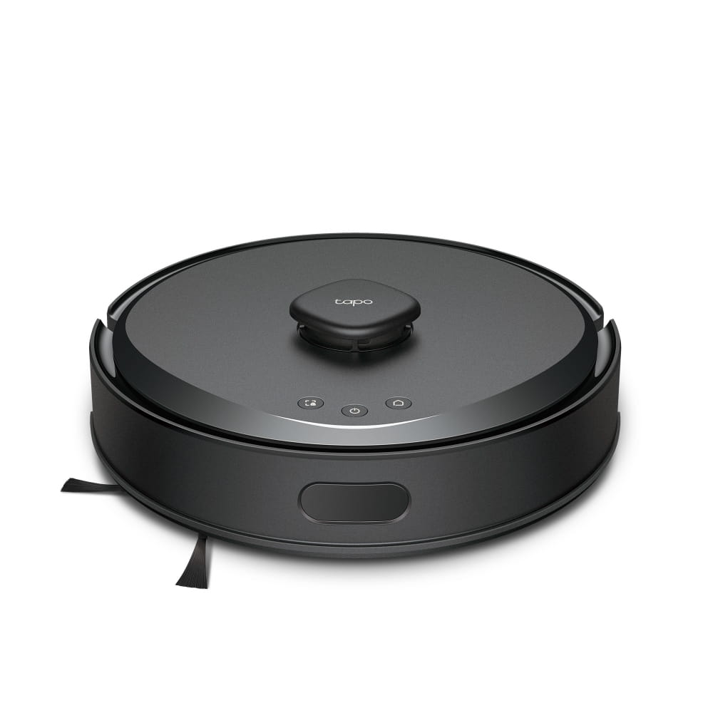 TP-LINK Tapo RV30 Max, Beutellos, Schwarz, Rund, 0,4 l, 55 dB, 0,3 l