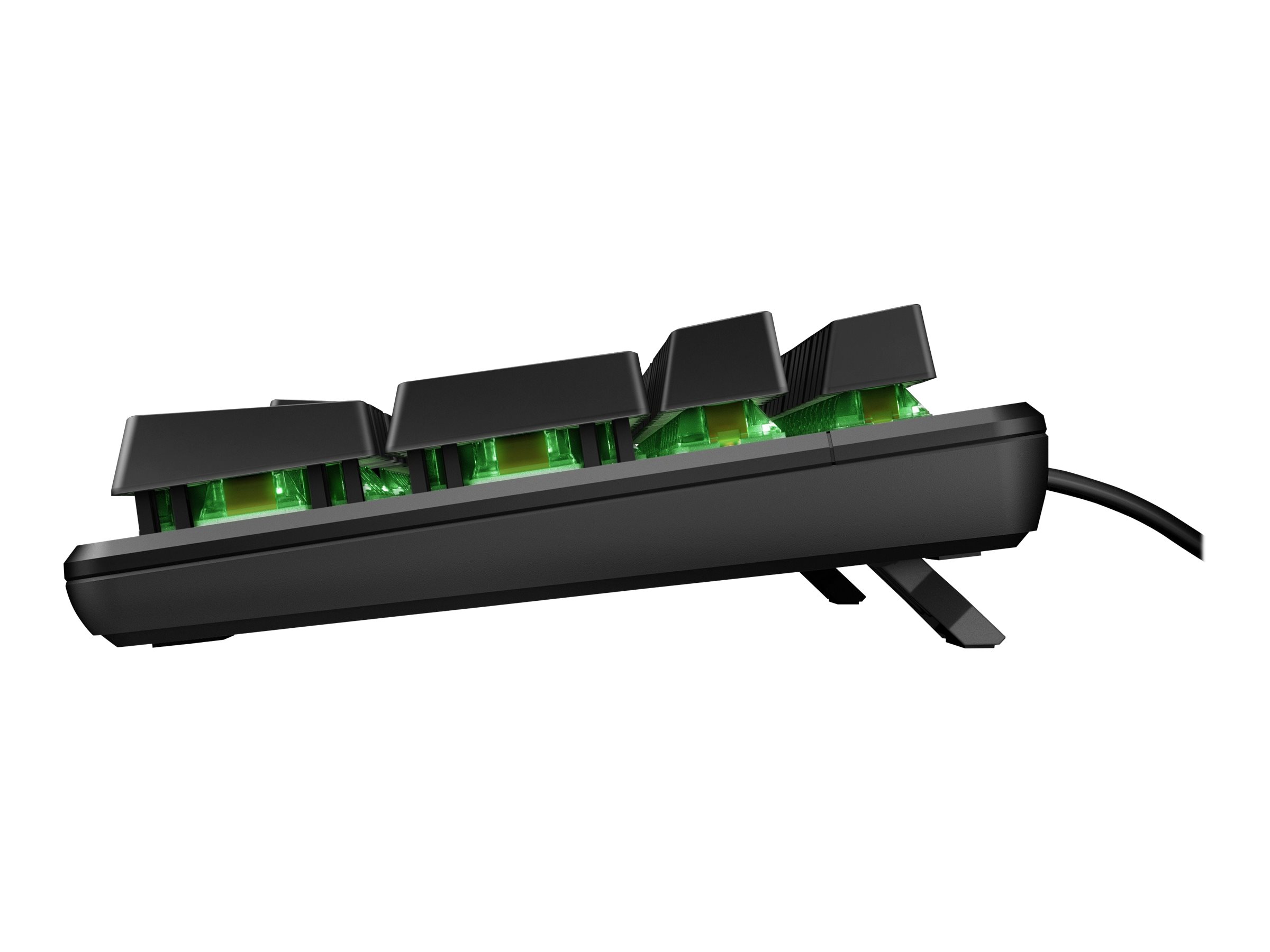 HP Pavilion Gaming 550 - Tastatur - Hintergrundbeleuchtung