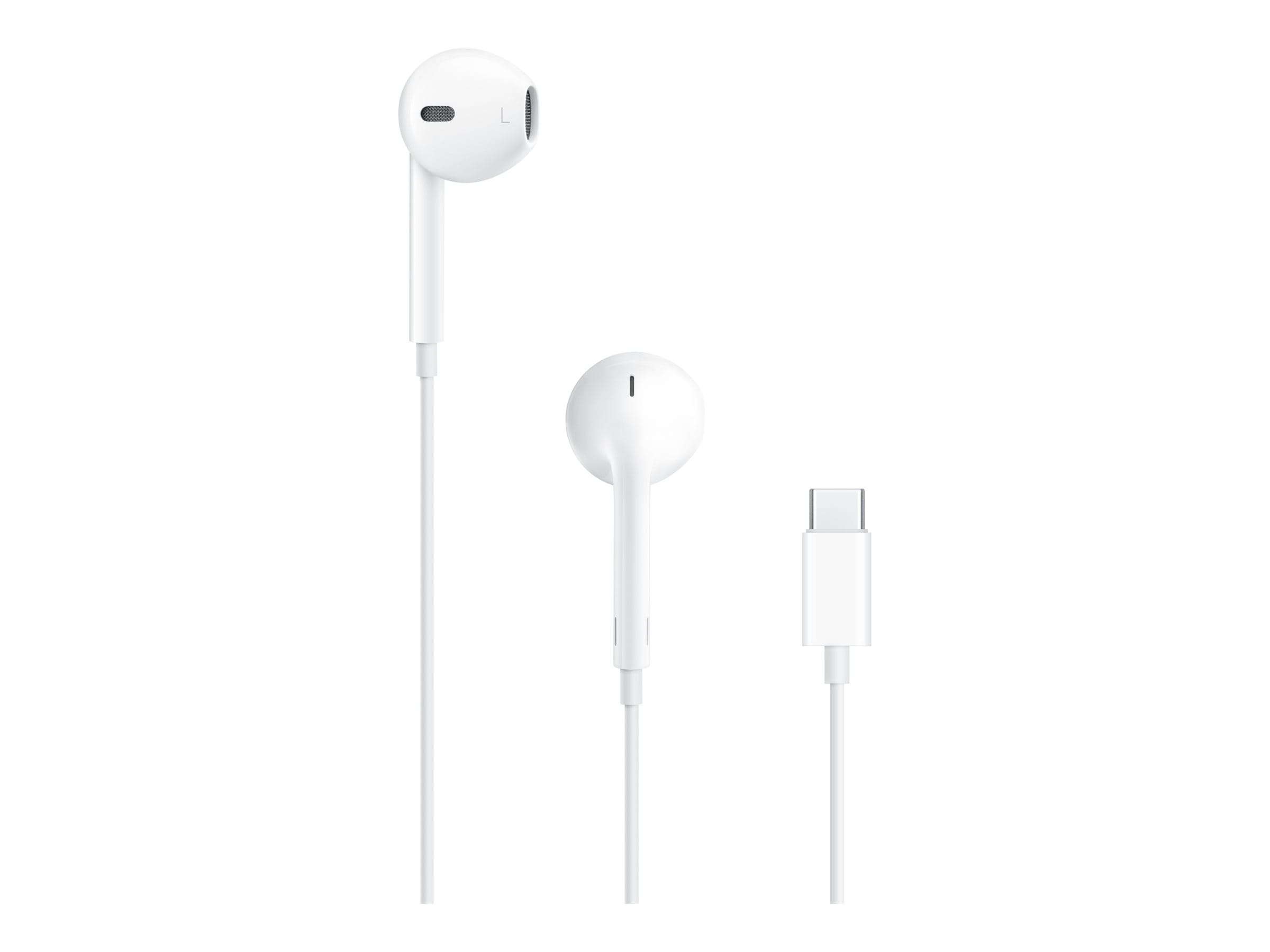 Apple EarPods - Ohrhörer mit Mikrofon - Ohrstöpsel