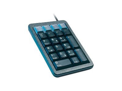 Cherry Keypad G84-4700 - Tastenfeld - USB - Spanisch