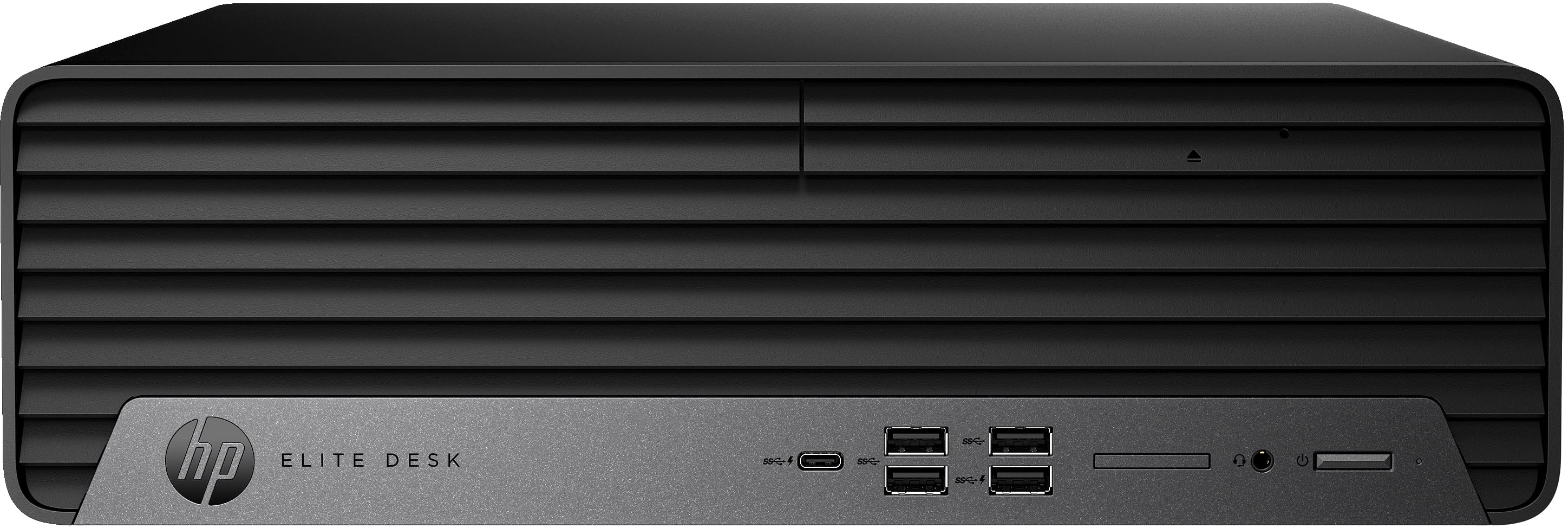 HP Elite 805 G9 - SFF - Ryzen 3 Pro 8300G / 3.4 GHz - RAM 16 GB - SSD 256 GB - NVMe - Radeon 740M - 1GbE, Bluetooth 5.3, Wi-Fi 6 - WLAN: 802.11a/b/g/n/ac/ax, Bluetooth 5.3 - Win 11 Pro - Monitor: keiner - Tastatur: Deutsch - Smart Buy - mit HP Wolf Pro S