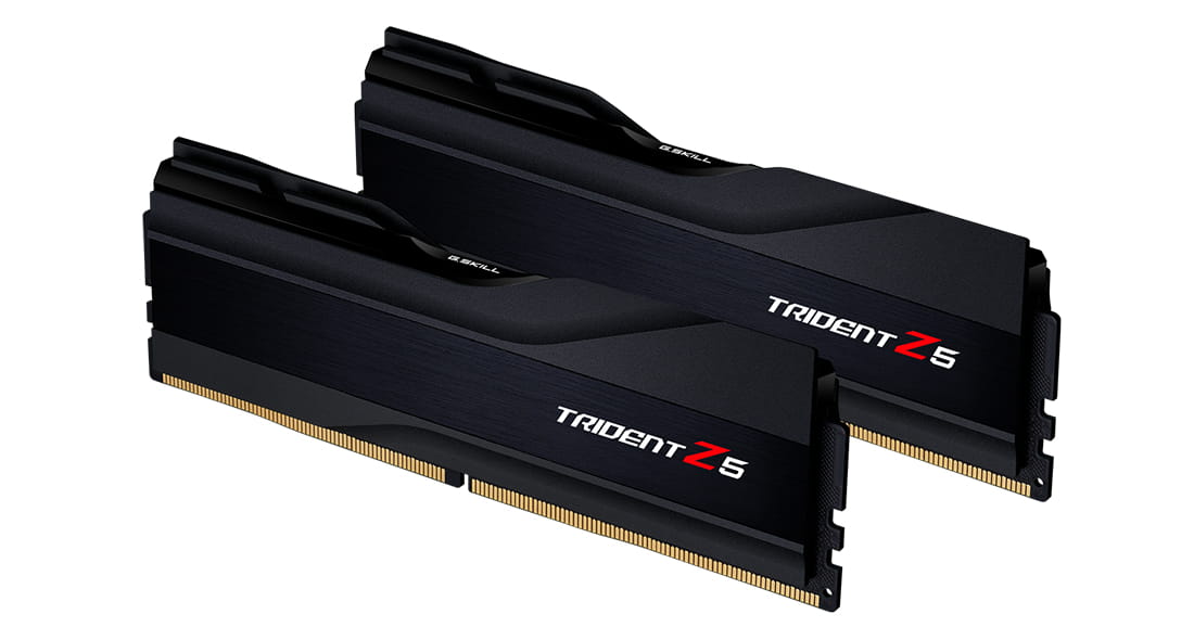 G.Skill Trident Z5 - DDR5 - Kit - 32 GB: 2 x 16 GB