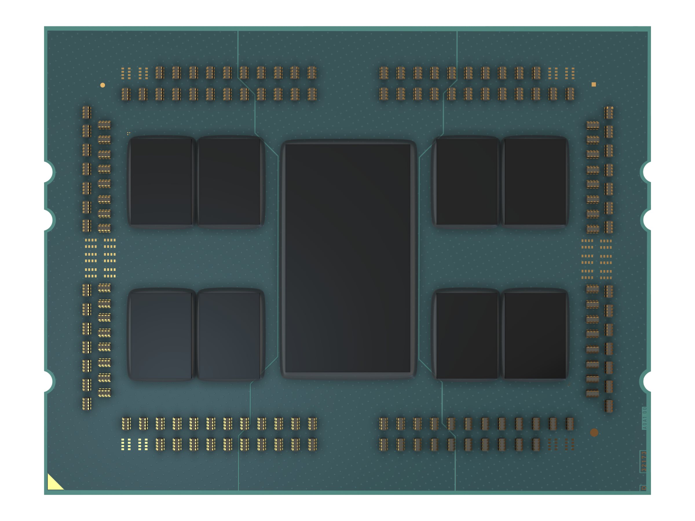 AMD EPYC 7282 - 2.8 GHz - 16 Kerne - 32 Threads