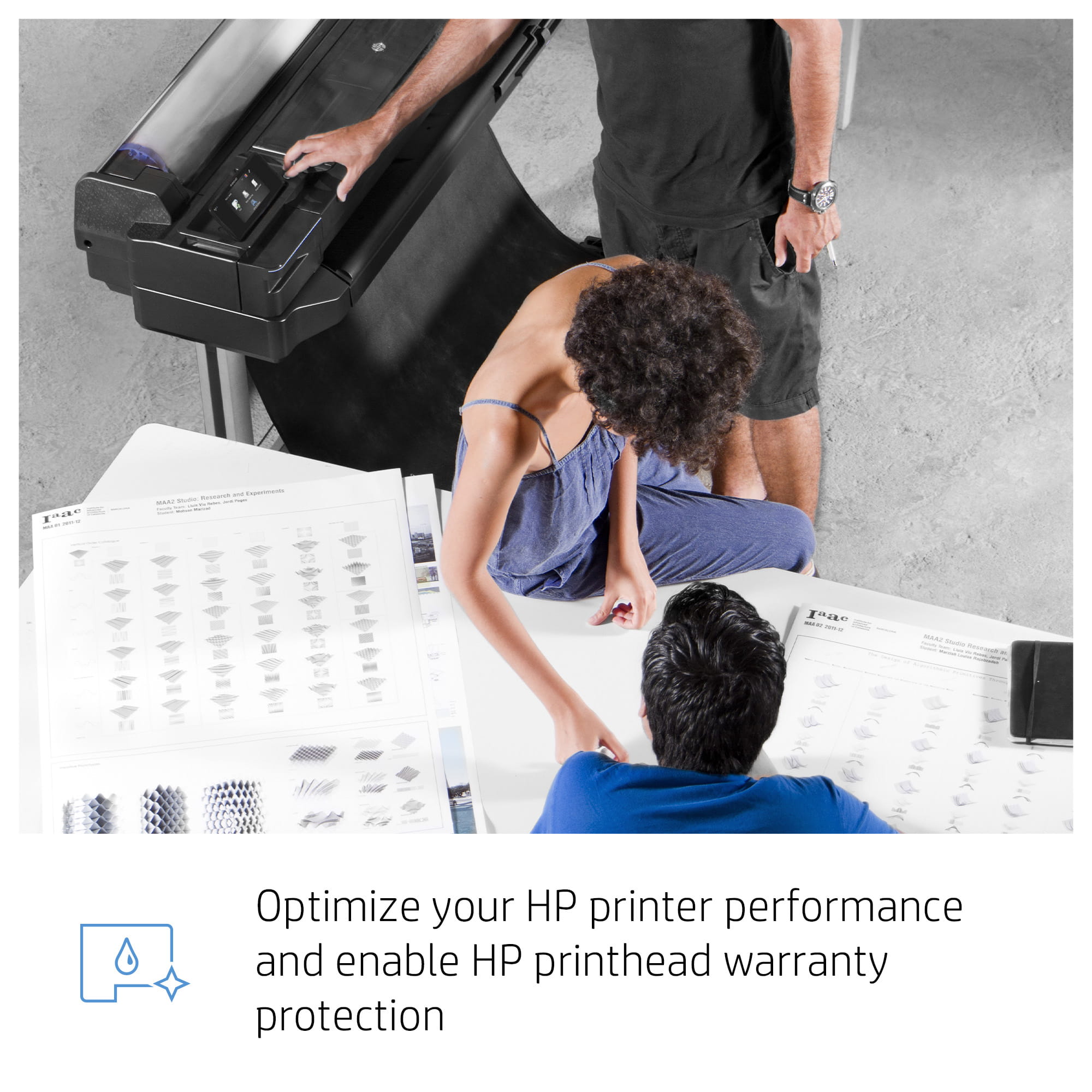 HP 728 - 130 ml - Gelb - original - DesignJet